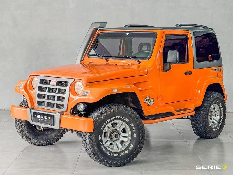 imagem de 3.2 TGV tdi Cap. Rígida Diesel