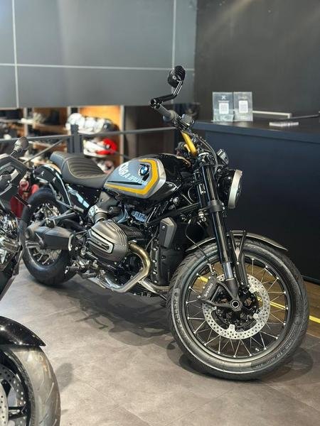 BMW R 12 Cruiser  na cor Cinza em Curitiba / PR - 1000884