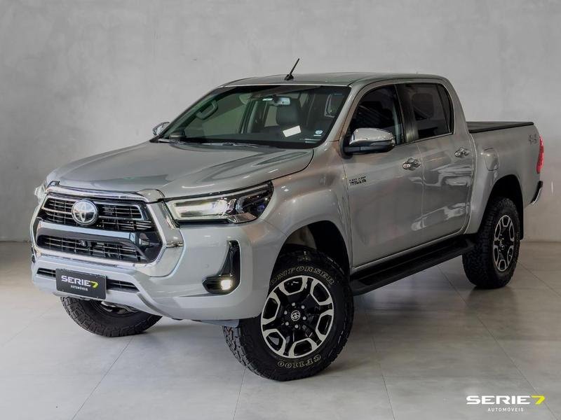 imagem de CD SRX 4x4 2.8 TDI 16V Diesel Aut.