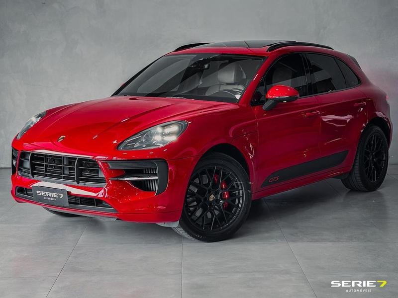 imagem de GTS 2.9 Bi-Turbo