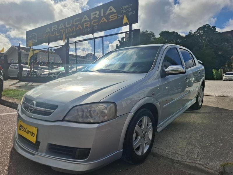 Chevrolet Astra Advantage 2.0 MPFI 8V FlexPower 5p na cor Outros em Araucária / PR - 1004274