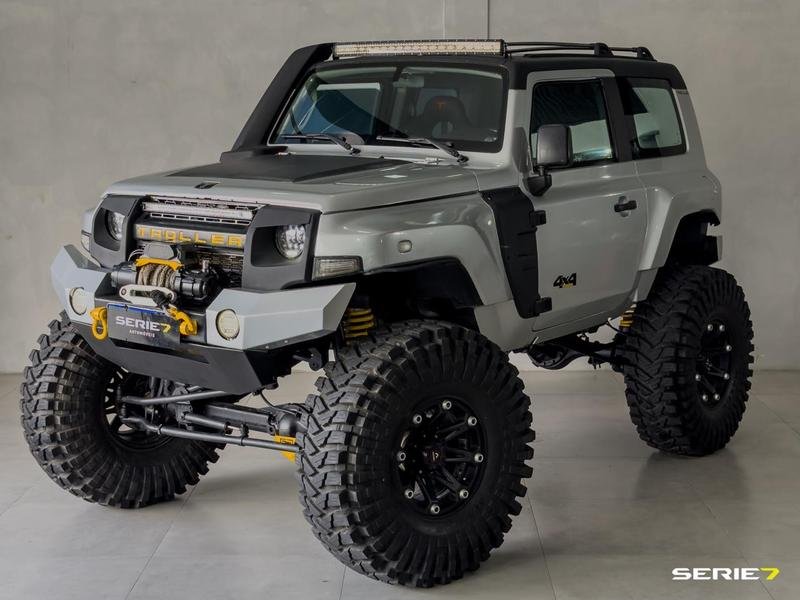 imagem de 3.2 20V Tdi Cap. Rígida Diesel