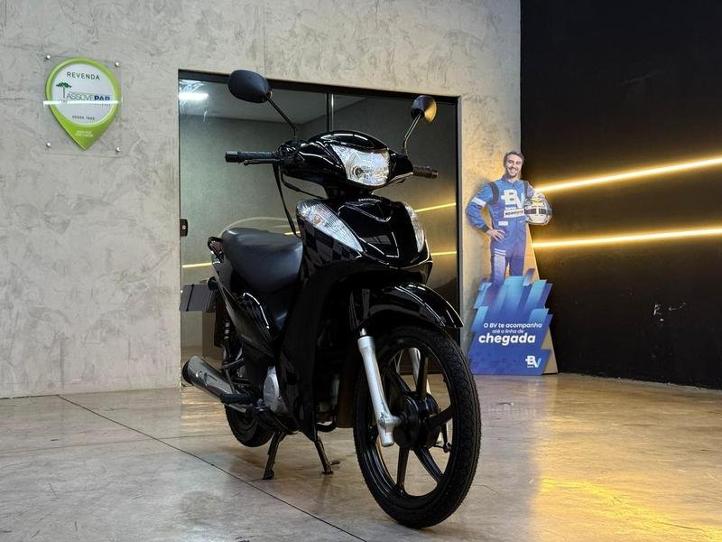 Honda C 100 BIZ-ES  na cor Preto em Londrina / PR - 1005987