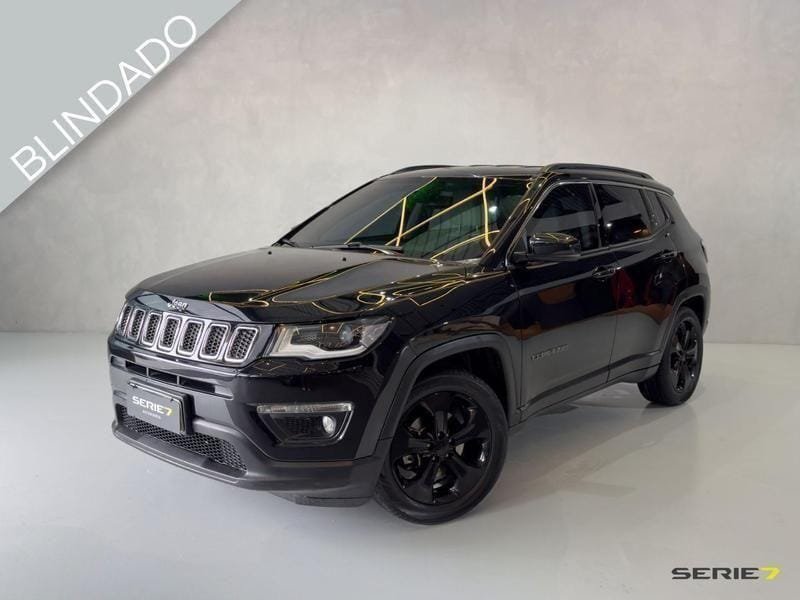 imagem de LONGITUDE 2.0 4x2 Flex 16V Aut.