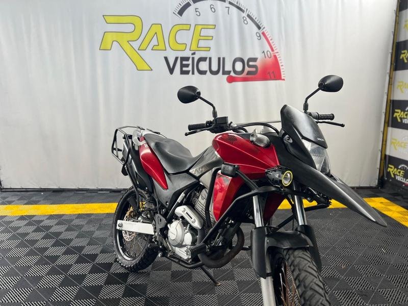 Honda XRE 190/ Flex  na cor Vermelho no Porto Alegre / RS - 1006028