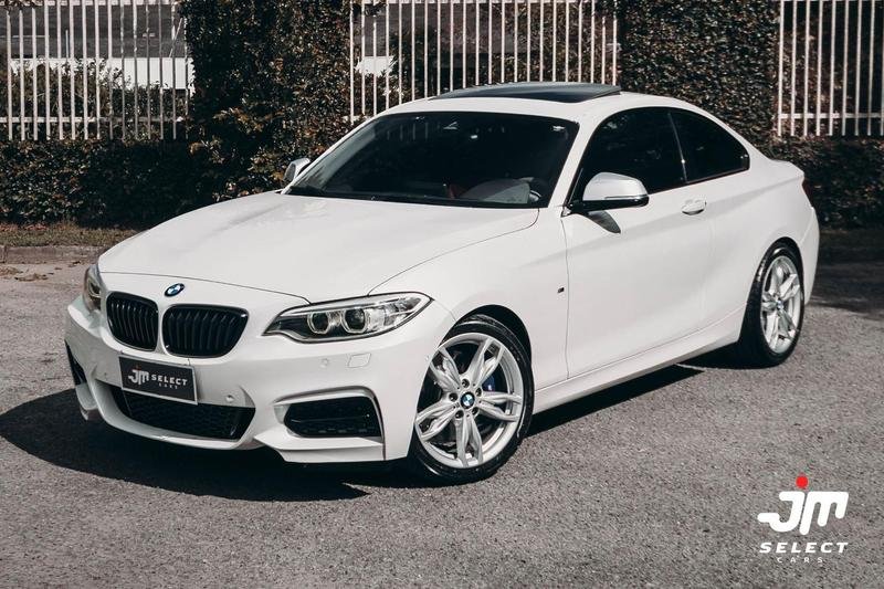BMW M 235i Coupe 3.0 24V 326cv na cor Branco em Curitiba / PR - 1006938