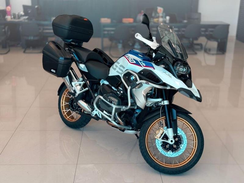 BMW R 1250 GS Adventure Premium  na cor Branco em Curitiba / PR - 1007034