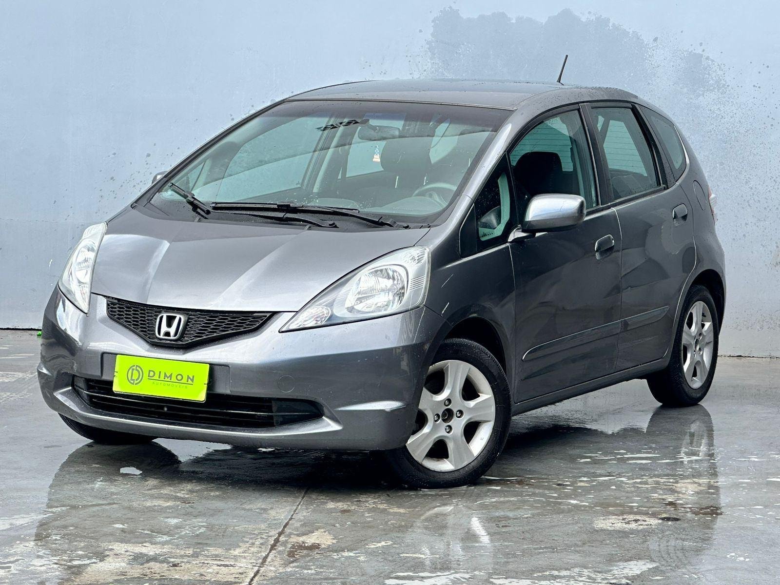 Honda Fit LXL 1.4/ 1.4 Flex 8V/16V 5p Aut. na cor Cinza em Palhoça / SC - 1007068