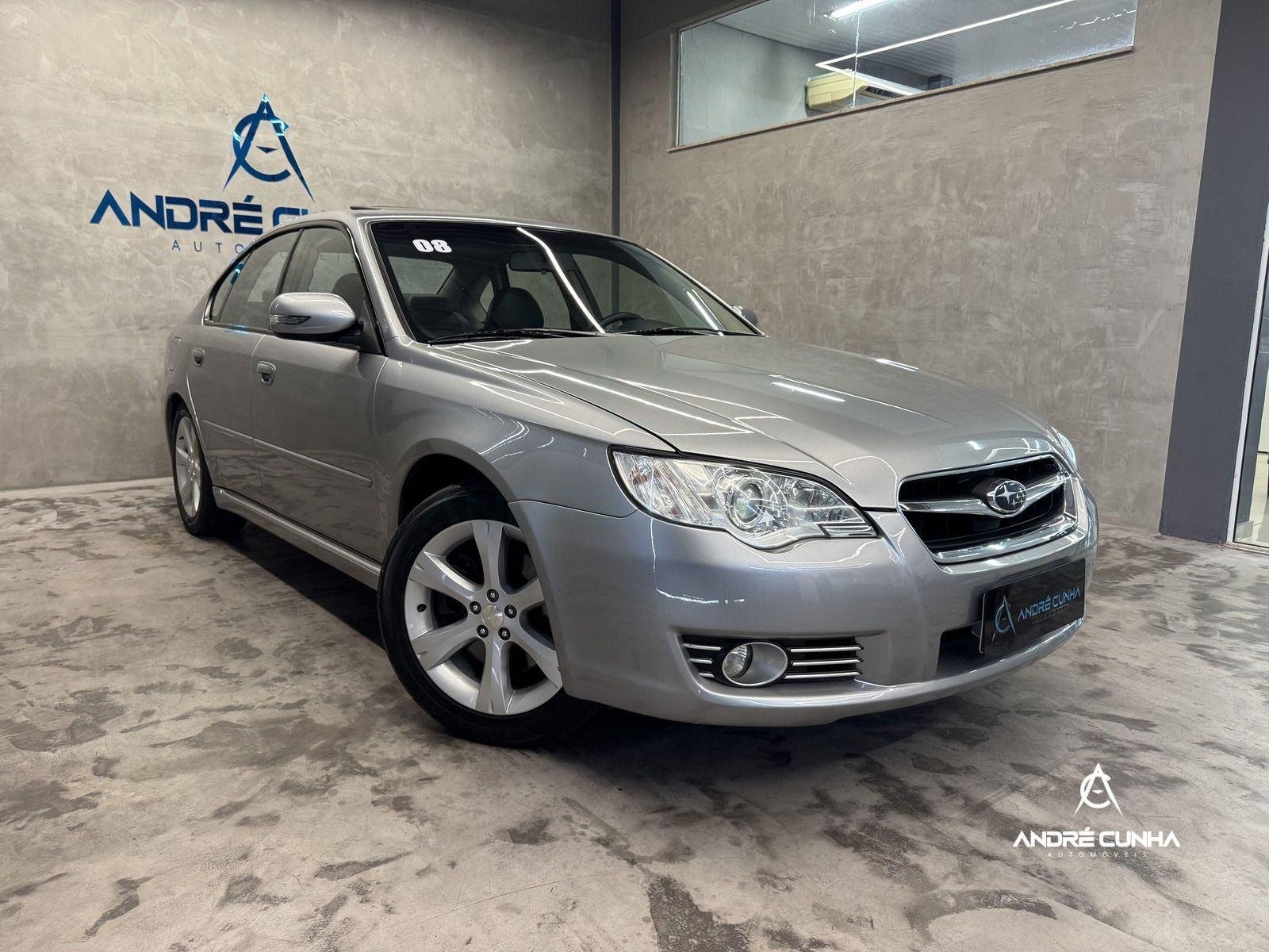 Subaru Legacy 3.0 R H6 245cv Aut. na cor Prata em Palhoça / SC - 1007190