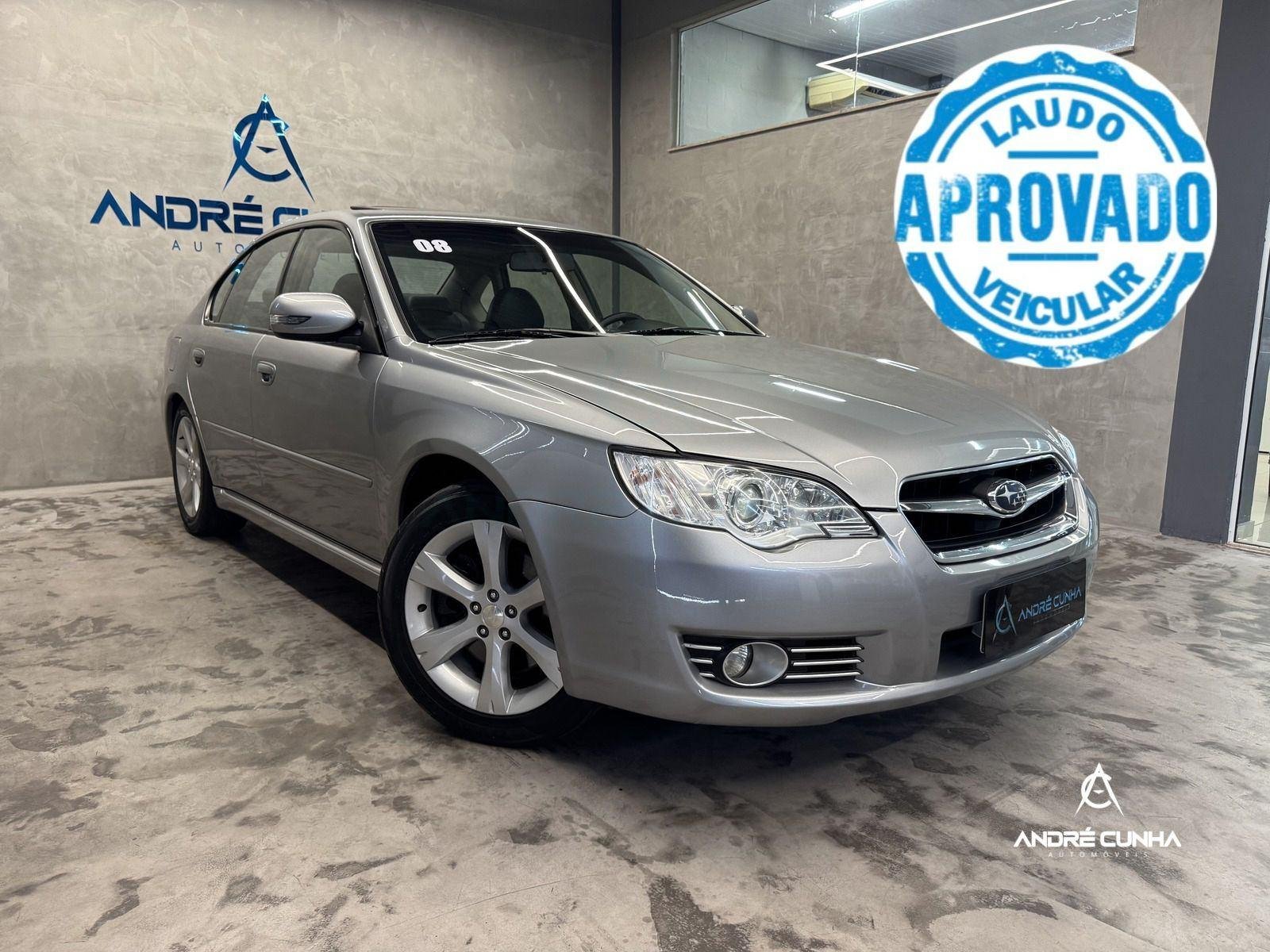 Subaru Legacy 3.0 R H6 245cv Aut. na cor Prata em Palhoça / SC - 1007190