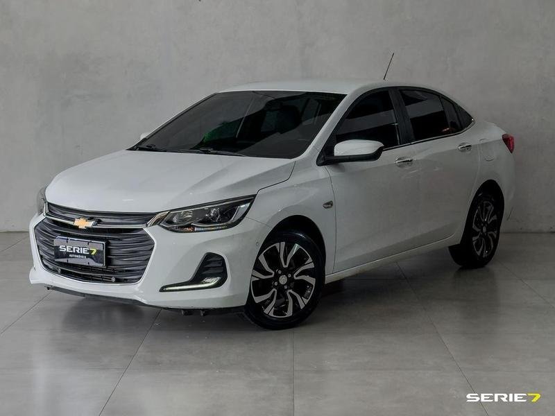 imagem de HATCH PREM. 1.0 12V TB Flex 5p Aut.