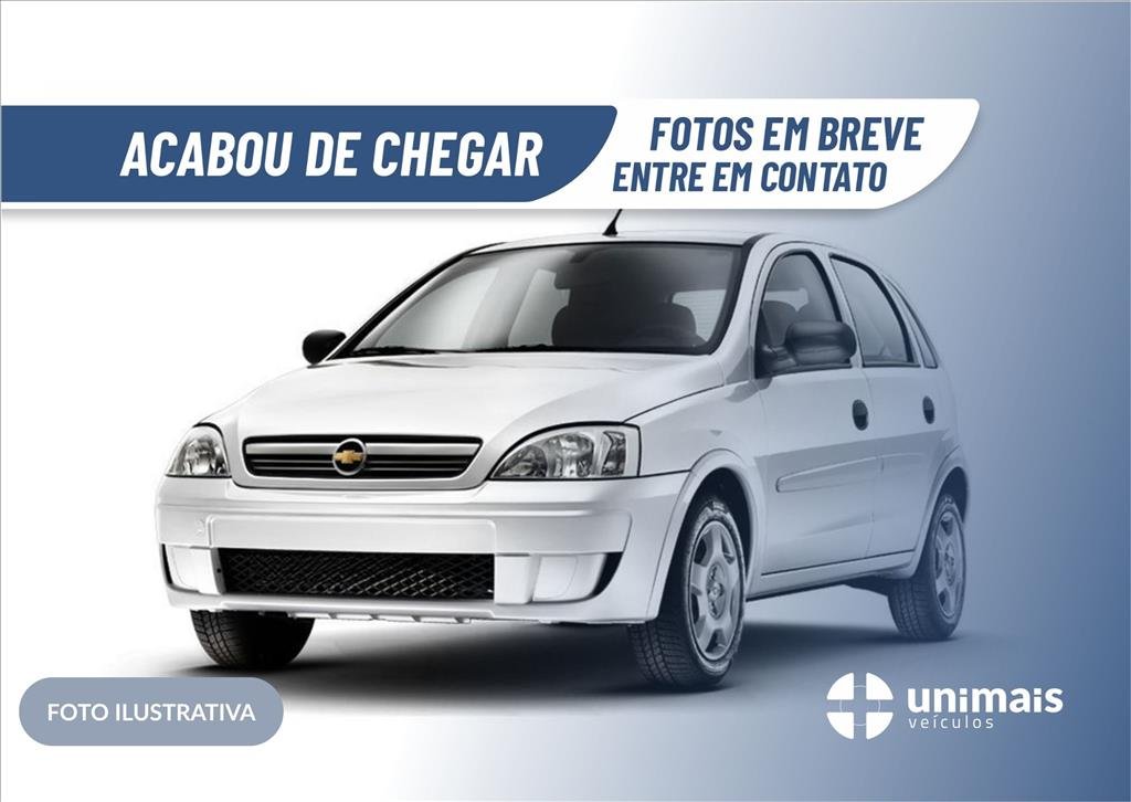 Chevrolet Corsa Hat. Premium 1.4 8V ECONOFLEX 5p na cor Preto em Campinas / SP - 1007907