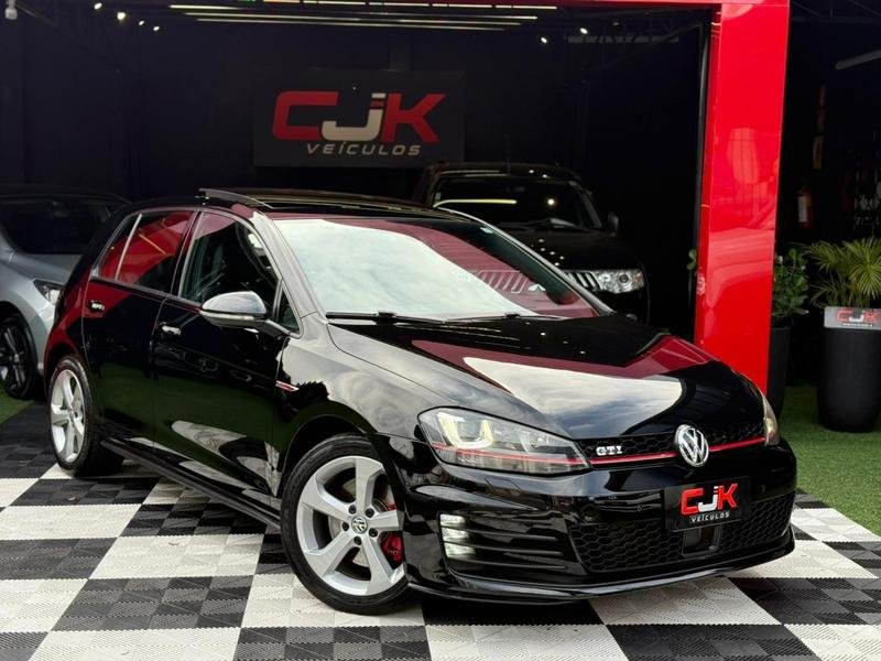 imagem de GTi 2.0 TSI 220cv Aut.
