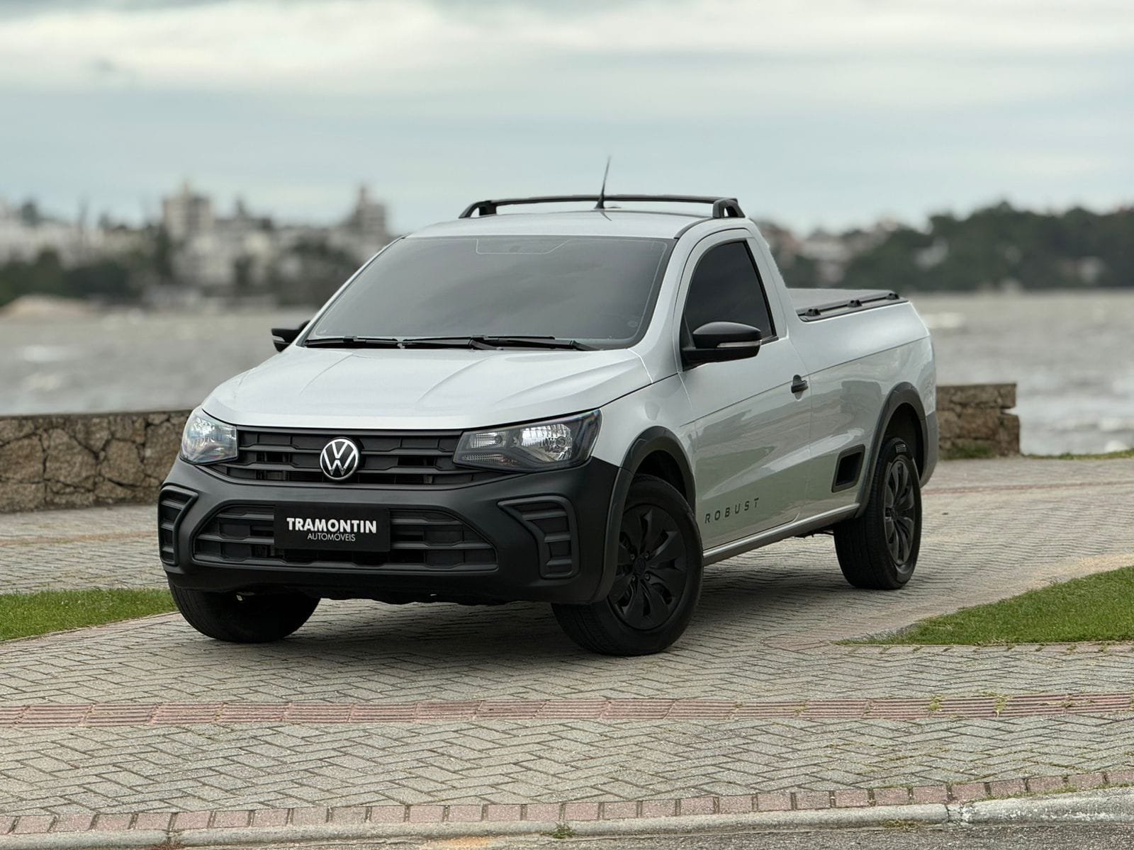 imagem de Robust 1.6 Total Flex 8V