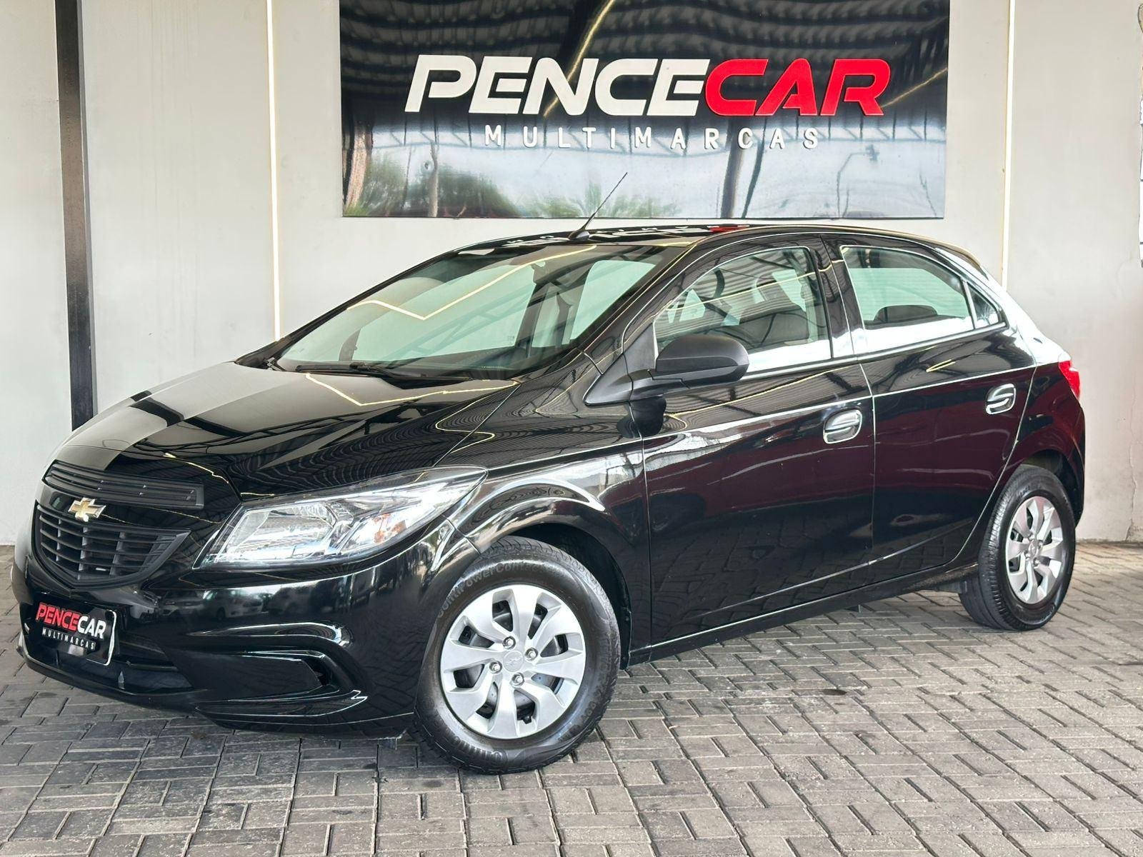 Chevrolet Joy Hatch 1.0 8V Flex 5p Mec. na cor Preto no Canoas / RS - 1008303