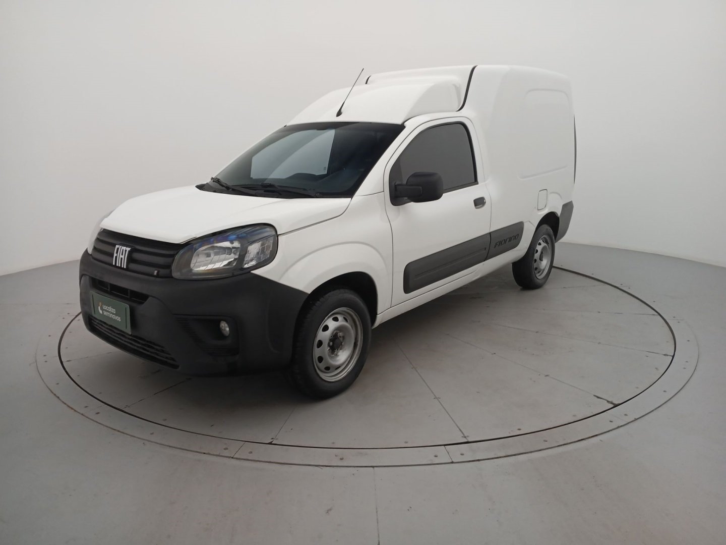 Fiat Fiorino Endurance EVO 1.4 Flex 8V 2p na cor Branco em Cascavel / PR - 1009318