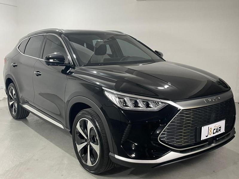 BYD Song Plus 1.5 16V Aut. (Hibrido) na cor Preto em Curitiba / PR - 10100