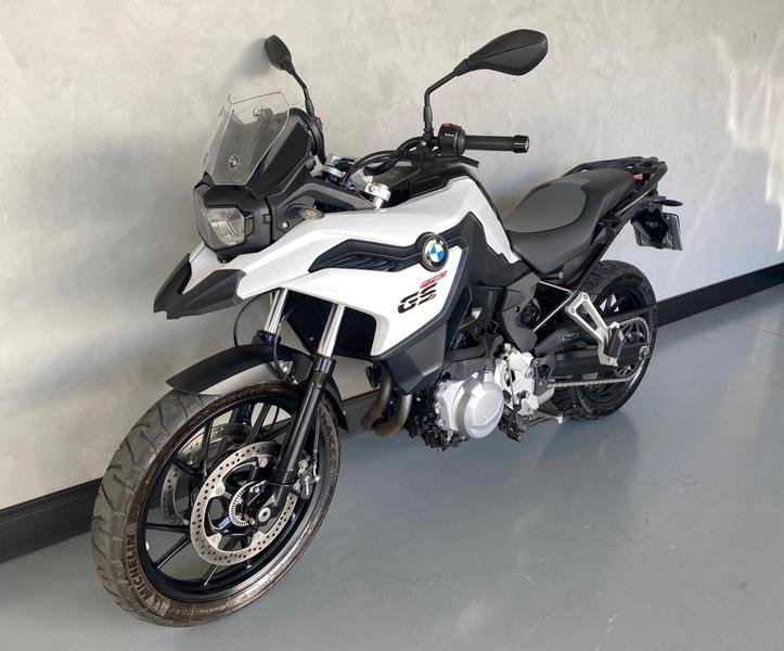 BMW F 750 GS Sport  na cor Branco em Curitiba / PR - 1010277