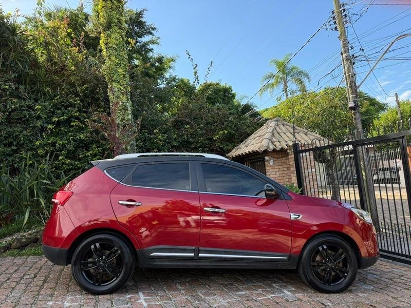JAC T6 2.0 JET Flex 5p Mec. na cor Vermelho no Porto Alegre / RS - 1010433