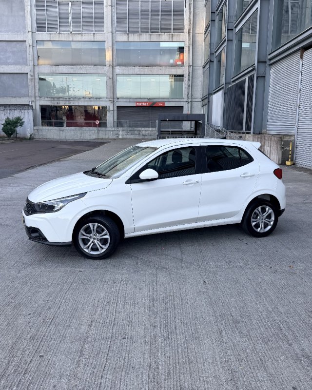 Fiat Argo DRIVE 1.0 6V Flex na cor Branco em Curitiba / PR - 1010486