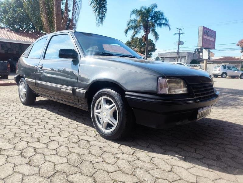 Chevrolet Kadett GL/SL/Lite/Turim 1.8 na cor Cinza em Curitiba / PR - 1010576
