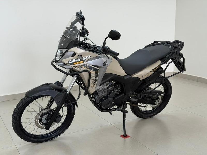 Honda XRE 300 ADVENTURE FLEX  na cor Bege em Campina Grande do Sul / PR - 1013116