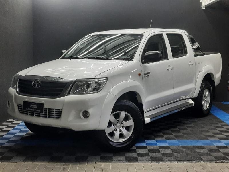 imagem de CD SR 4x2 2.7 16V/2.7 Flex Aut.