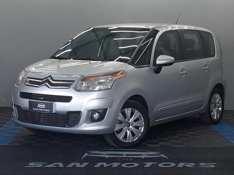 imagem de GLX 1.6 Flex 16V 5p Aut.