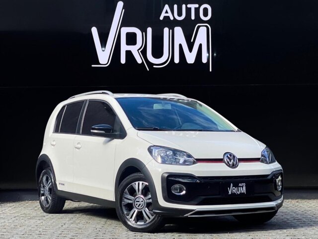Volkswagen Up! Xtreme 1.0 TSI Total Flex 12V 5p na cor Branco em Curitiba / PR - 1013742
