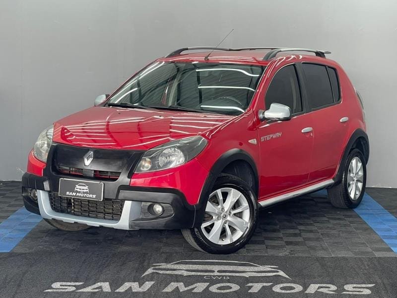 imagem de STEPWAY Hi-Flex 1.6 16V 5p