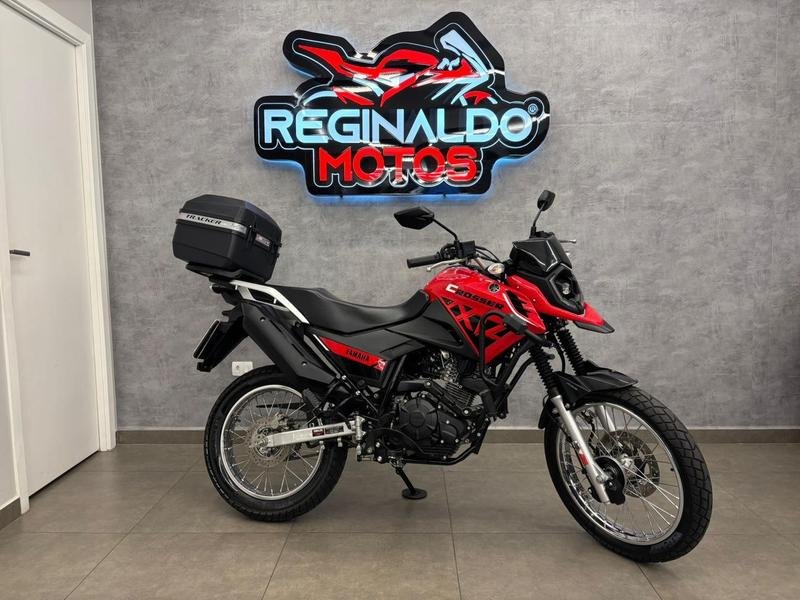 YAMAHA XTZ 150 CROSSER S FLEX  na cor Vermelho em Araucária / PR - 1014880