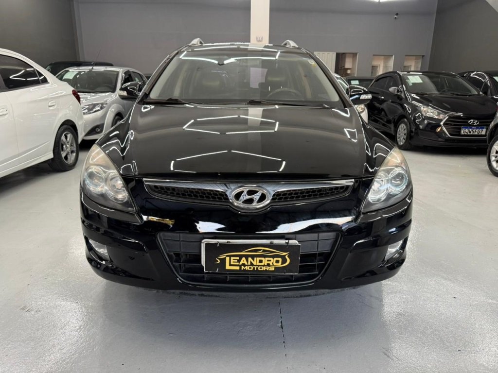 Hyundai i30 2.0 16V 145cv 5p Aut. na cor Preto em Campinas / SP - 1014919