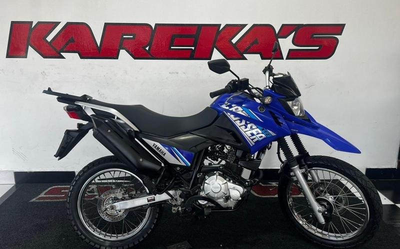 YAMAHA XTZ 150 CROSSER Z FLEX  na cor Azul em Curitiba / PR - 1015488