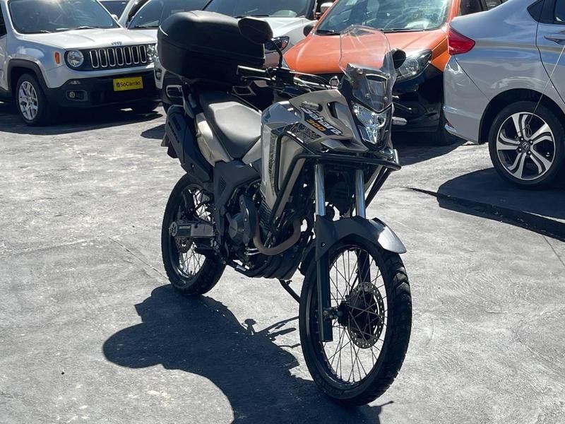 Honda XRE 300 ADVENTURE FLEX  na cor Bege em Curitiba / PR - 1015833