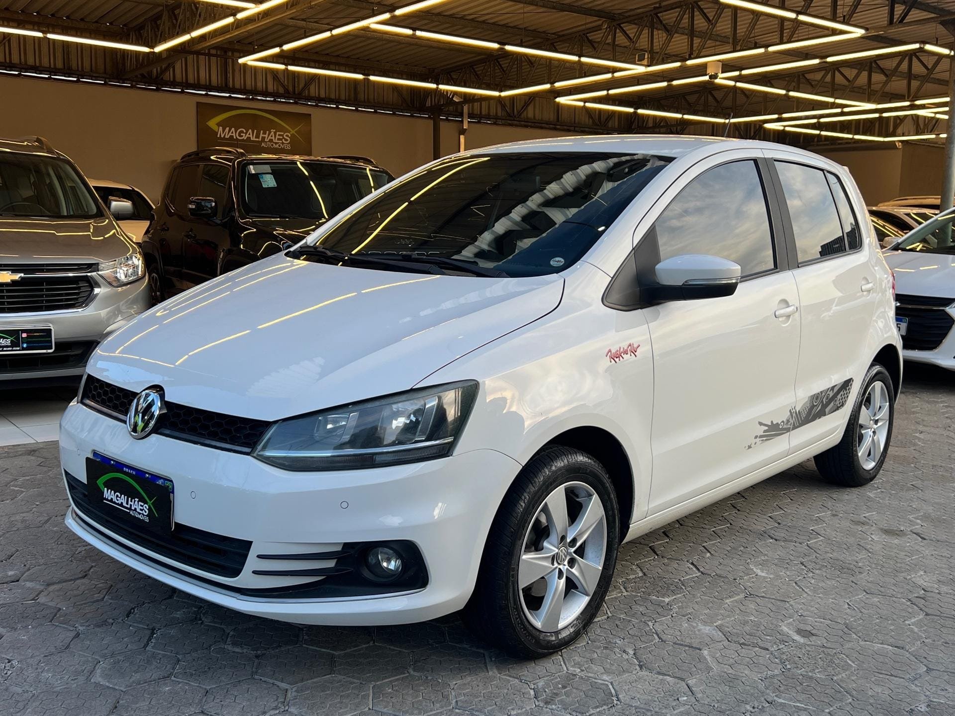 imagem de Rock in Rio 1.6 Mi Total Flex 8V 5p