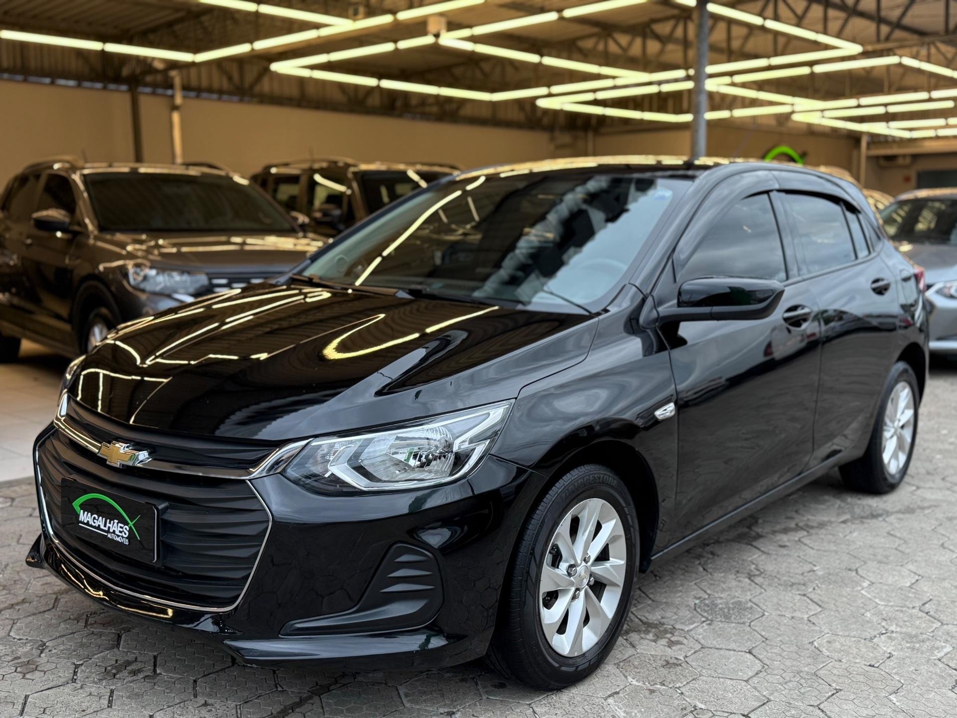 imagem de HATCH LT 1.0 12V TB Flex 5p Mec.