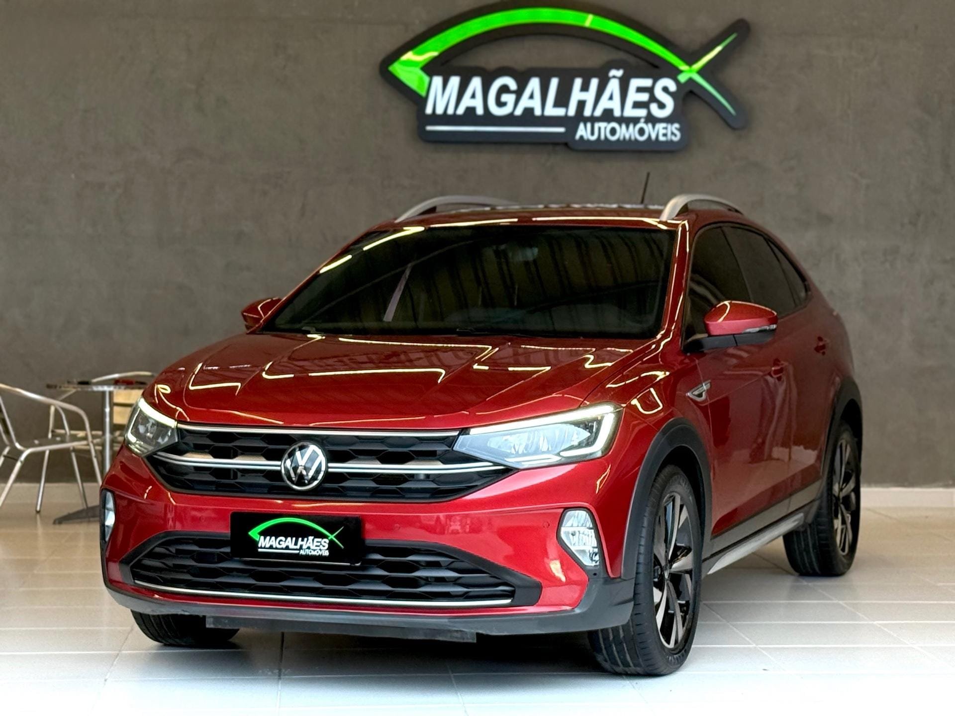 imagem de Highline 1.0 200 TSI Flex Aut.