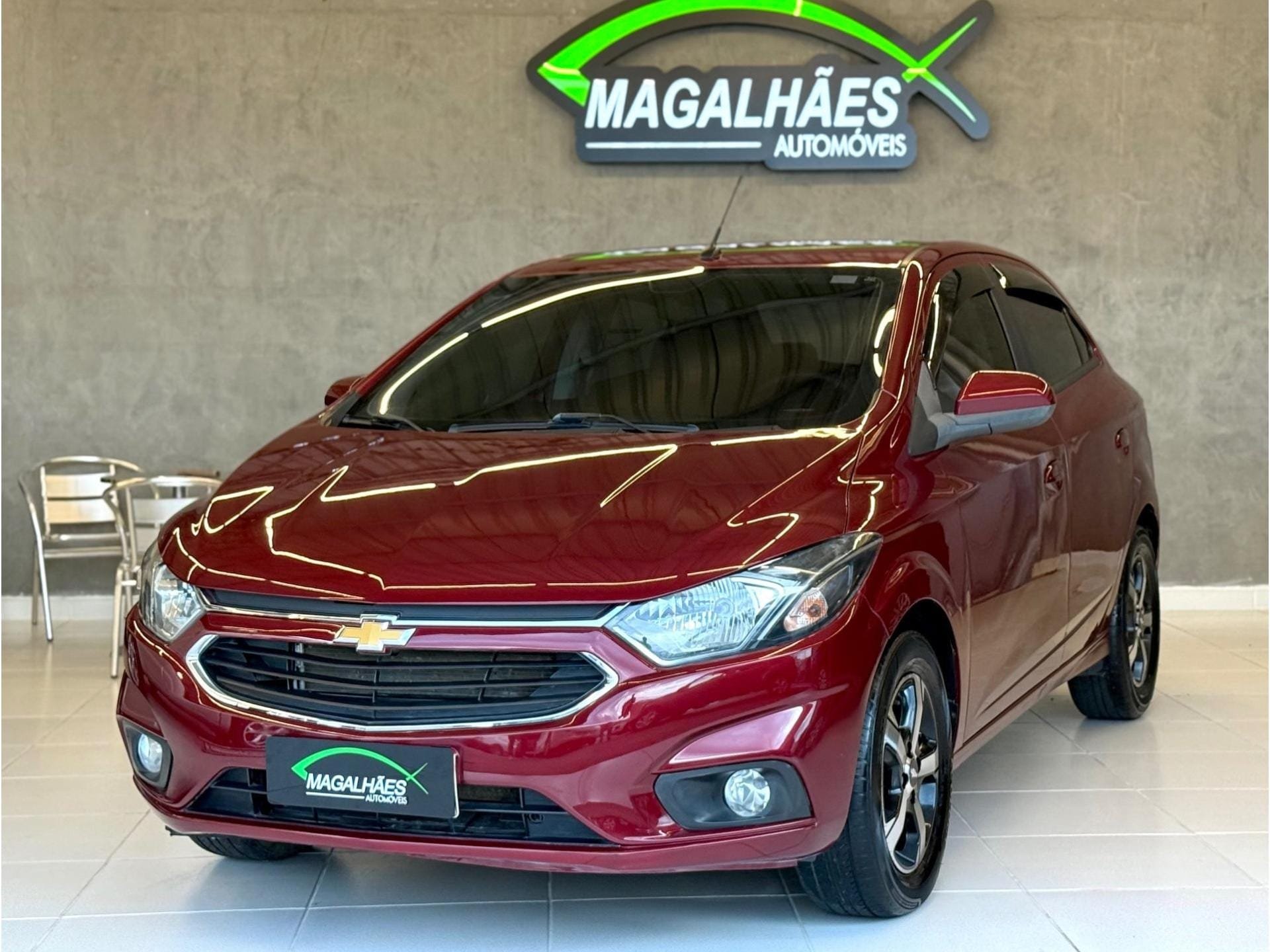 imagem de HATCH LTZ 1.4 8V FlexPower 5p Aut.