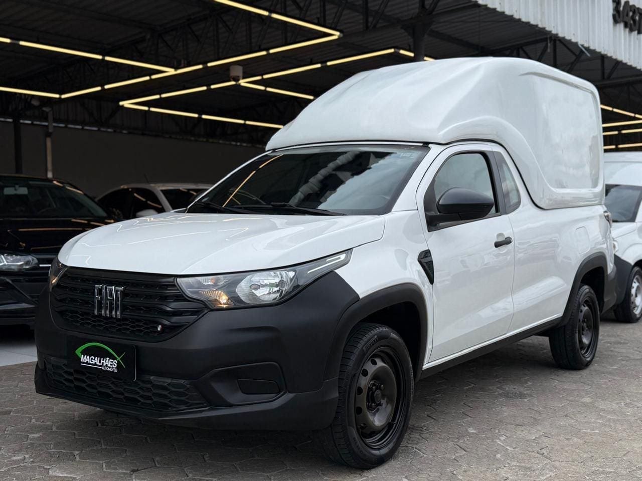 imagem de Endurance 1.4 Flex 8V CS Plus