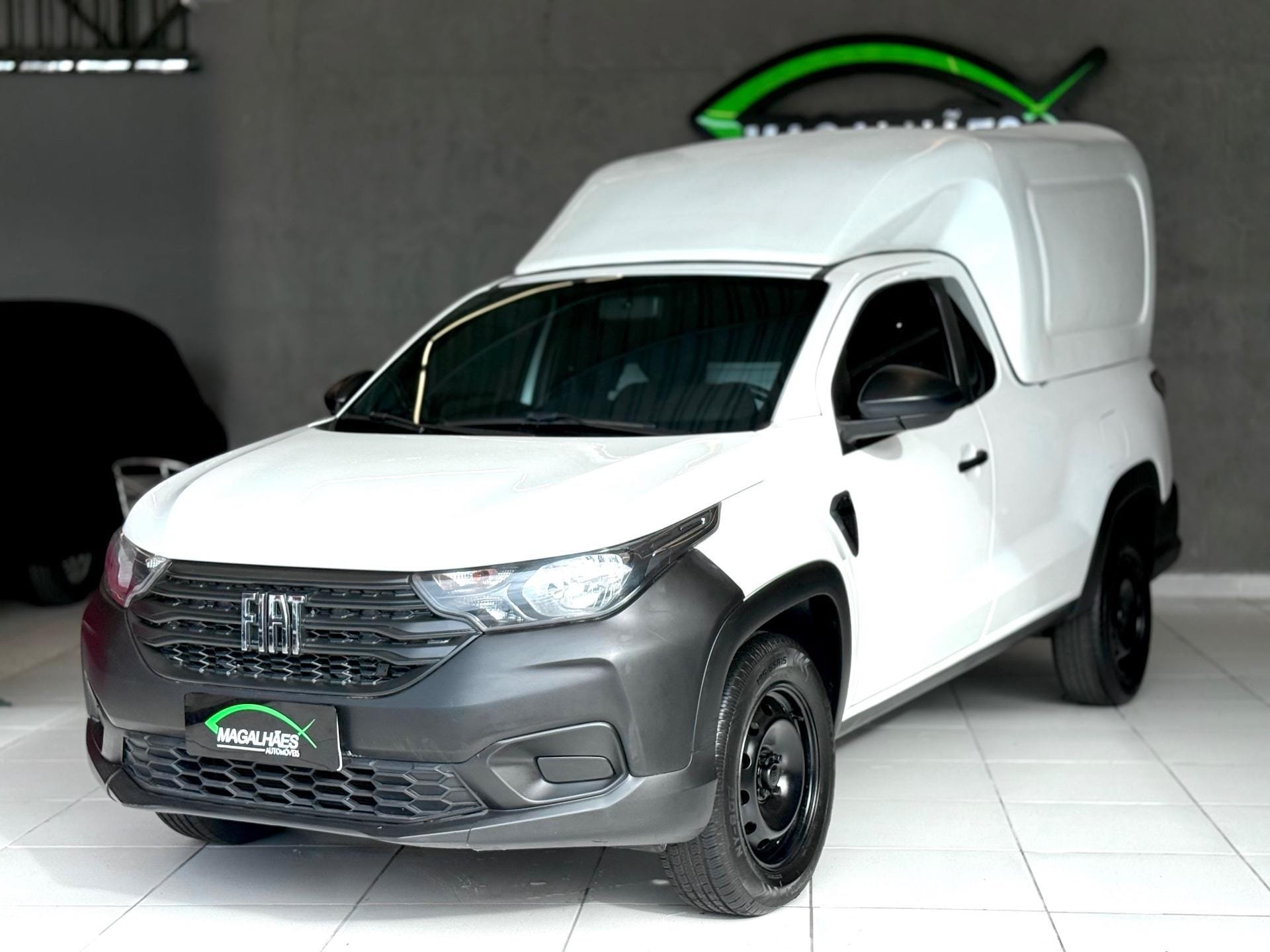 imagem de Endurance 1.4 Flex 8V CS Plus