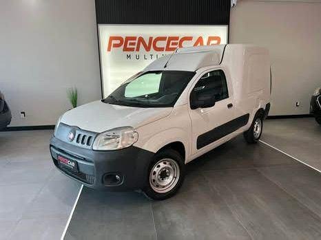 Fiat Fiorino Endurance EVO 1.4 Flex 8V 2p na cor Branco no Canoas / RS - 1020290