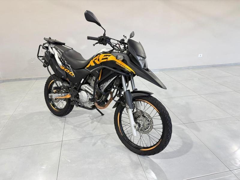 Honda XRE 300 ADVENTURE FLEX  na cor Preto em Curitiba / PR - 1020479