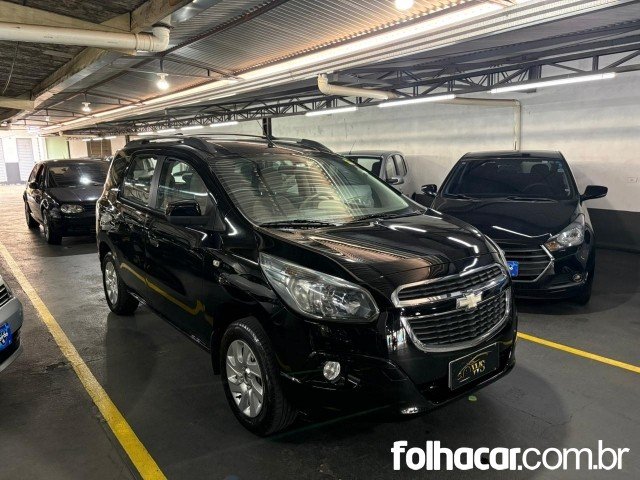 imagem de LTZ 1.8 8V Econo.Flex 5p Aut.