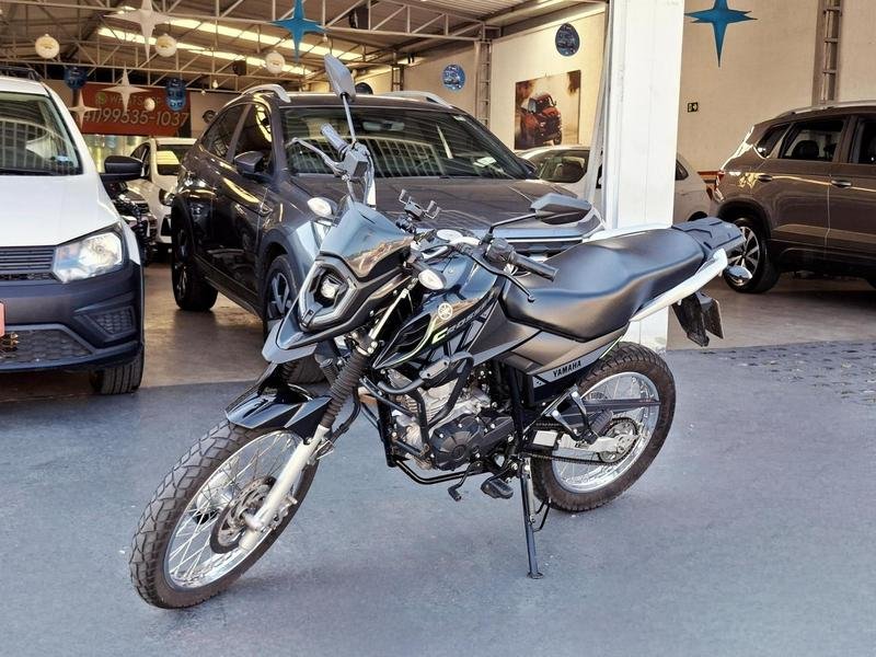 YAMAHA XTZ 150 CROSSER S FLEX  na cor Preto em Curitiba / PR - 1022039