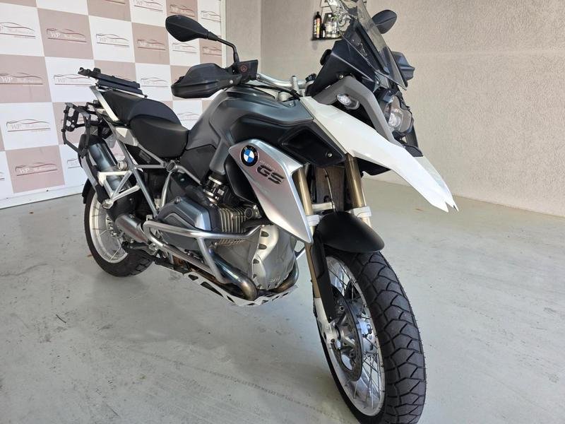BMW R 1200 GS  na cor Branco em Curitiba / PR - 1022166
