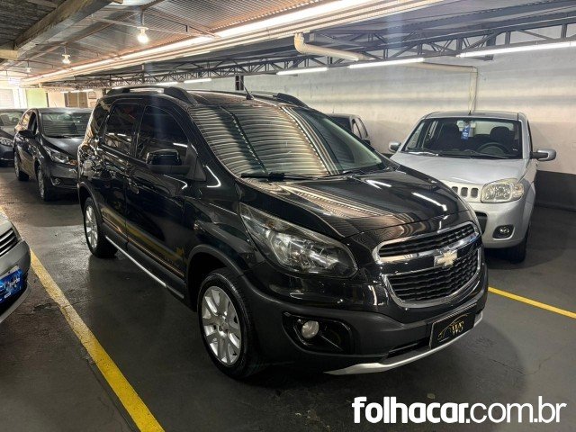 imagem de ACTIV 1.8 8V Econo. Flex 5p Aut.