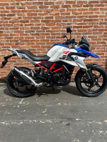 BMW G 310 R  na cor Branco em Londrina / PR - 10224