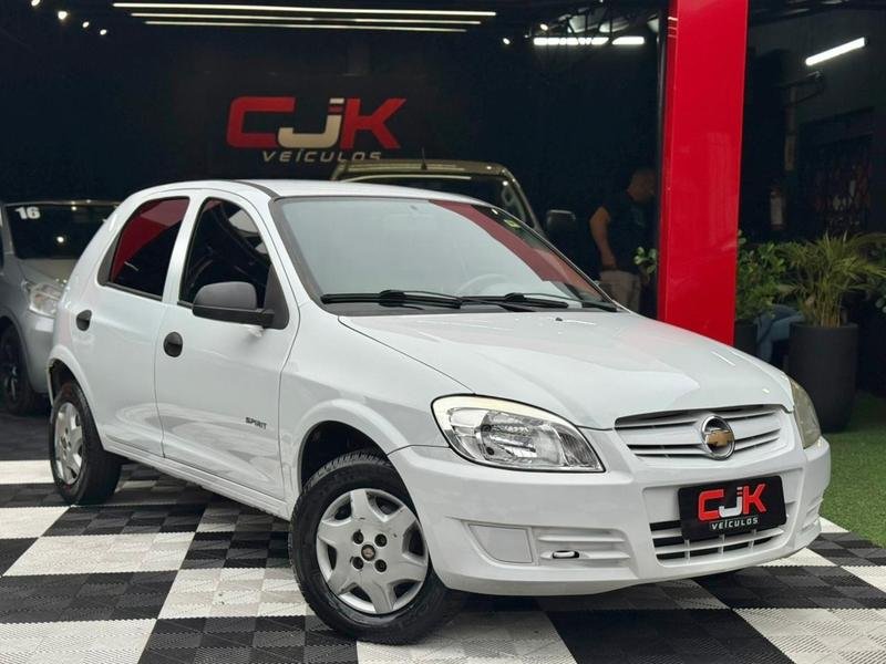 imagem de Life/ LS 1.0 MPFI 8V FlexPower 3p