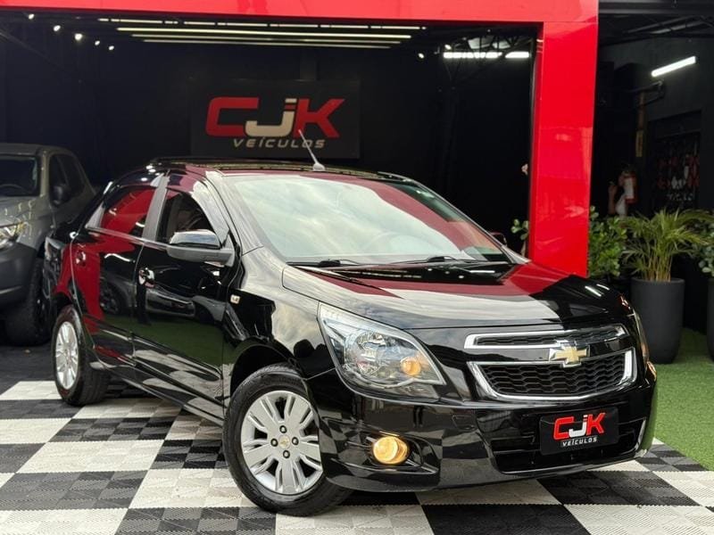 imagem de LTZ 1.8 8V Econo.Flex 4p Mec.