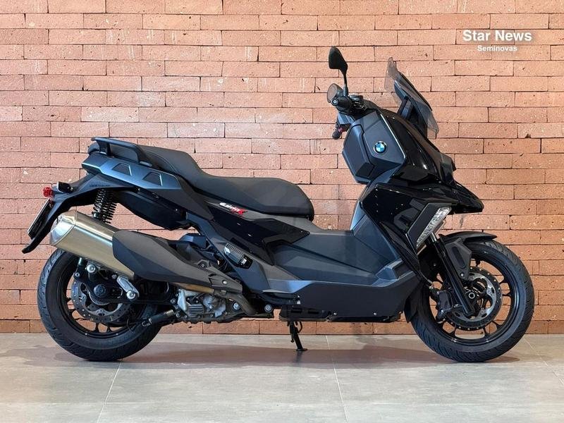 BMW C 400 X Sport  na cor Preto em Curitiba / PR - 1025384